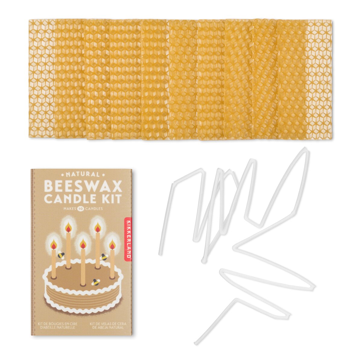 Conjunto de Velas de Aniversário DIY 2