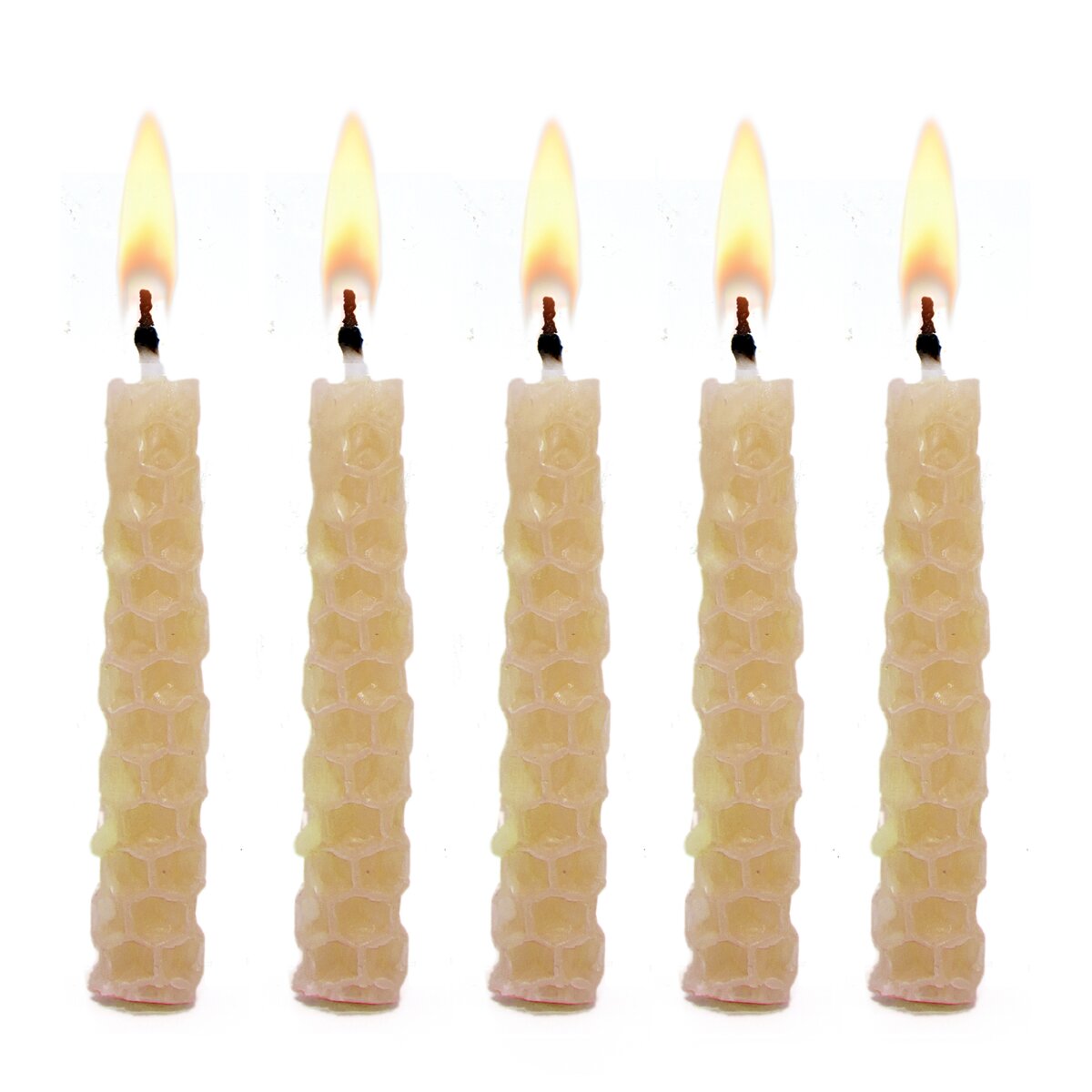 Conjunto de Velas de Aniversário DIY 3