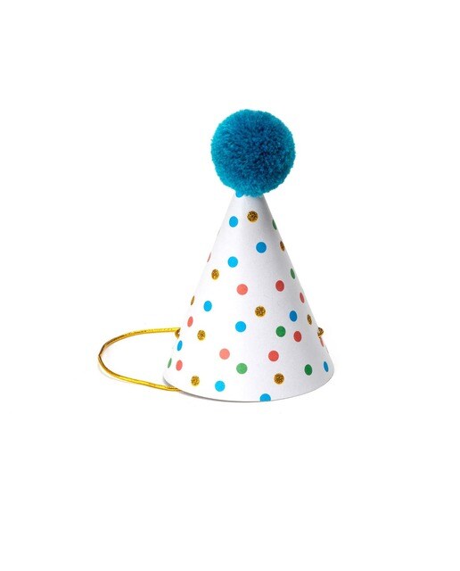 Conjunto Chapéus de Festa 2