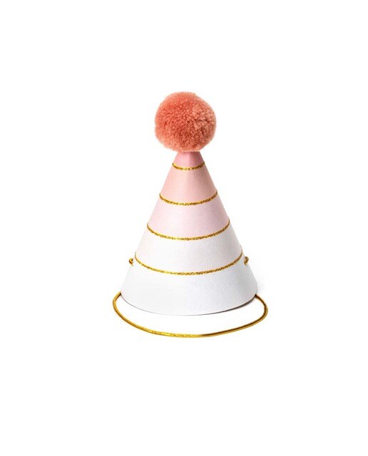 Conjunto Chapéus de Festa 3