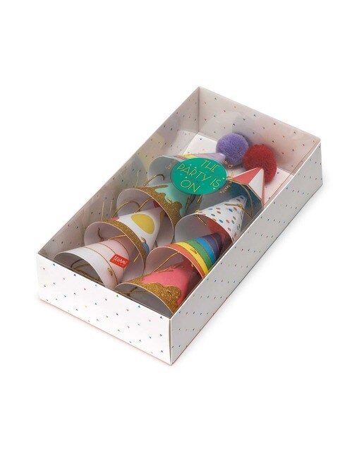 Conjunto Chapéus de Festa 4