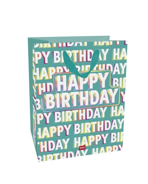 Saco de Oferta Large Happy Birthday 1