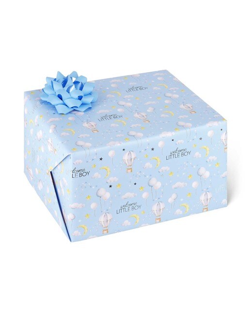 Papel Presente Baby Born Boy 1