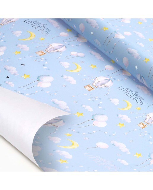 Papel Presente Baby Born Boy 2
