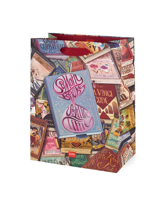 Imagem 0 de Bolsa Presente Book Lover
