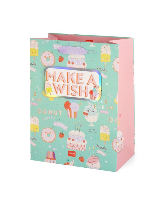 Saco de Presente Sweets 1