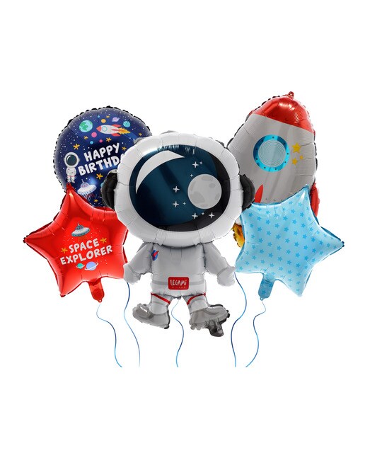 Conjunto de Balões Space 1