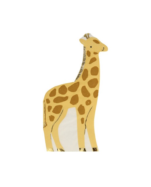 Guardanapos Girafa 2