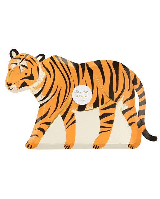 Pratos de Tigre 2