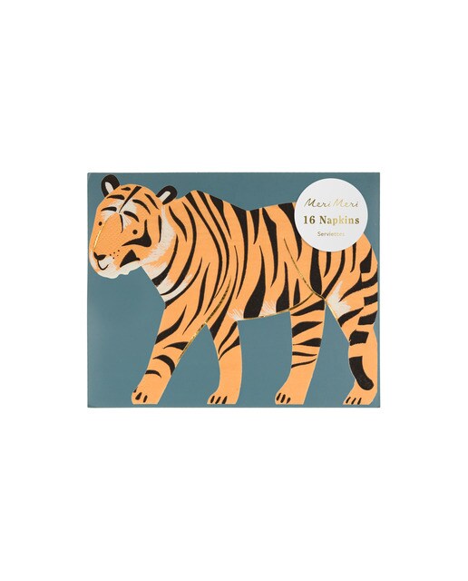 Guardanapos Tigre 2