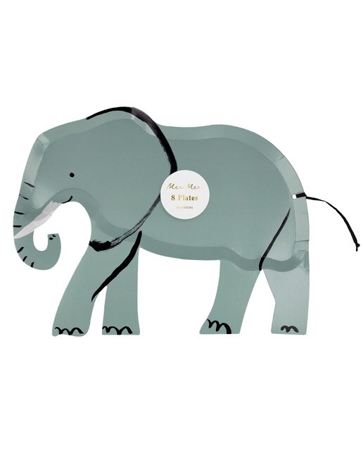 Pratos de Elefante 2