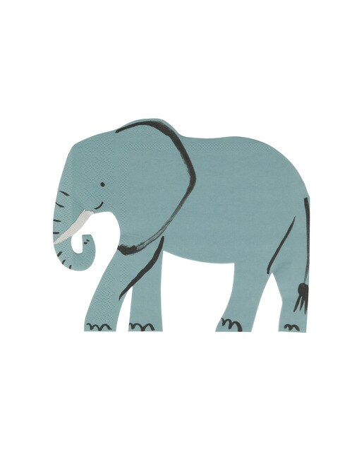 Guardanapos de Elefante 2