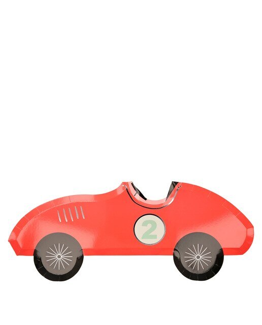 Prato Carro de Corrida 3