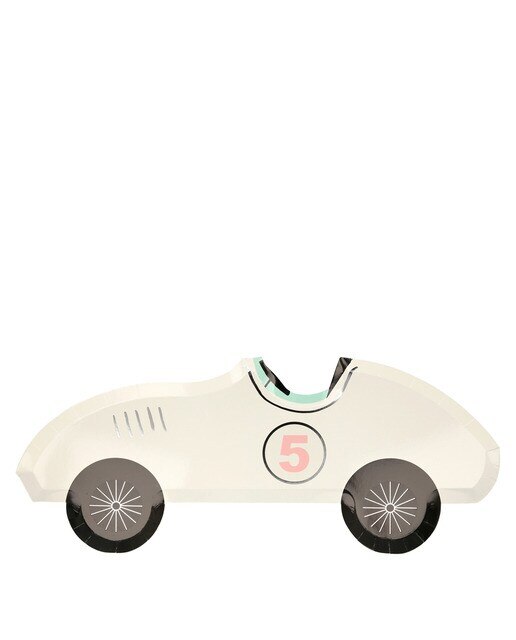 Prato Carro de Corrida 4