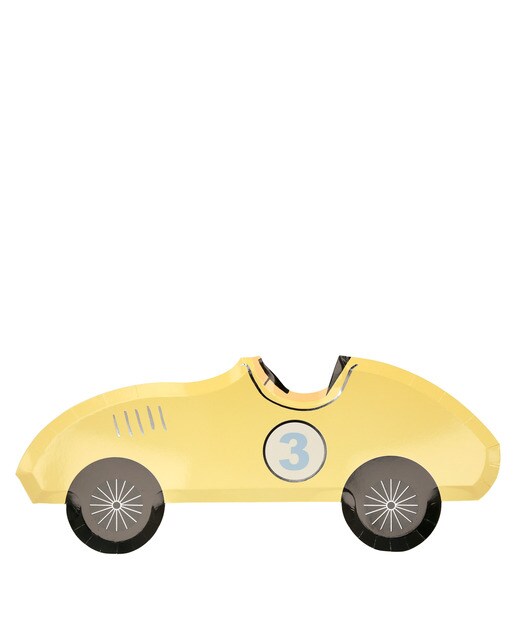Prato Carro de Corrida 5