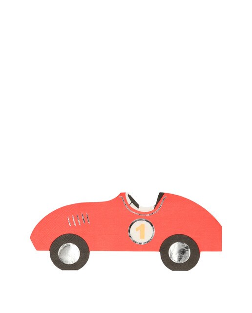 Imagem 0 de Guardanapos Carros de Corrida