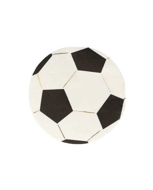 Imagem 0 de Guardanapos de Futebol