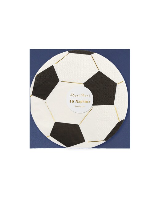 Guardanapos de Futebol 2