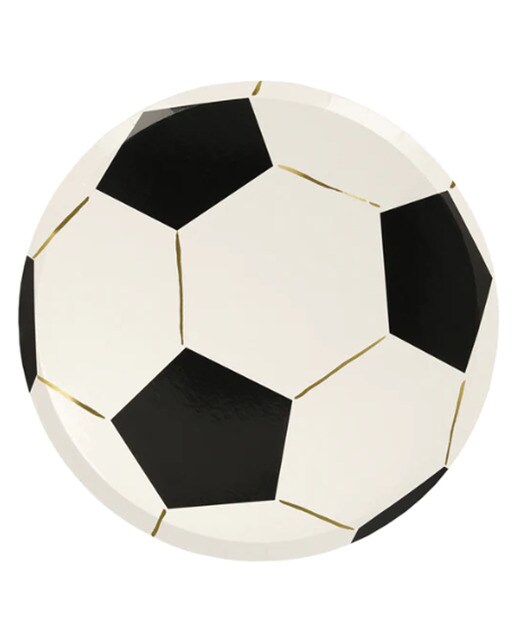 Imagem 0 de Pratos de Futebol