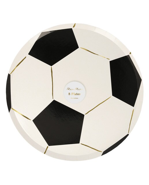 Pratos de Futebol 2