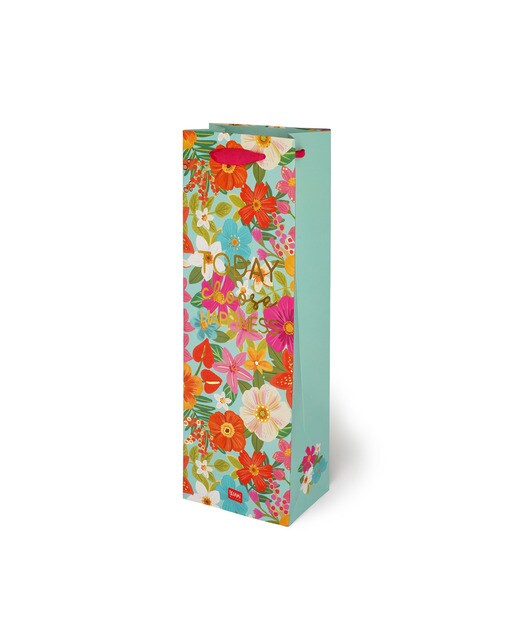Bolsa presente Flowers 1