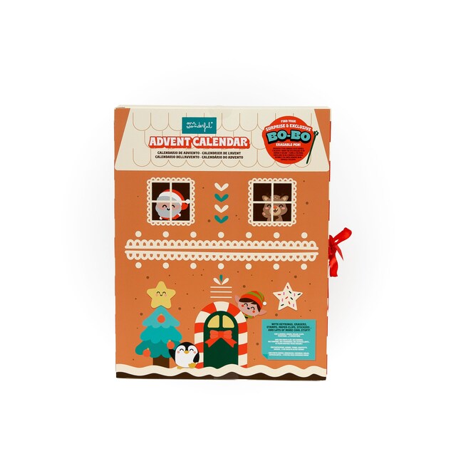 Imagen 0 de Calendario de Adviento Artículos Mr Wonderful.