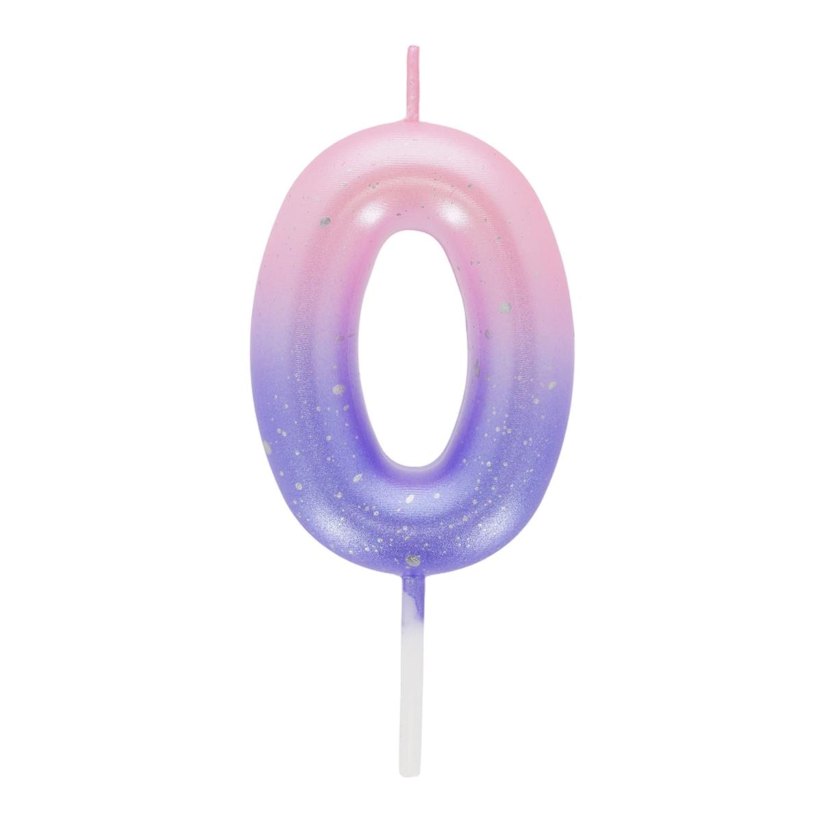 Vela Bolo 0 Legami Pink 1