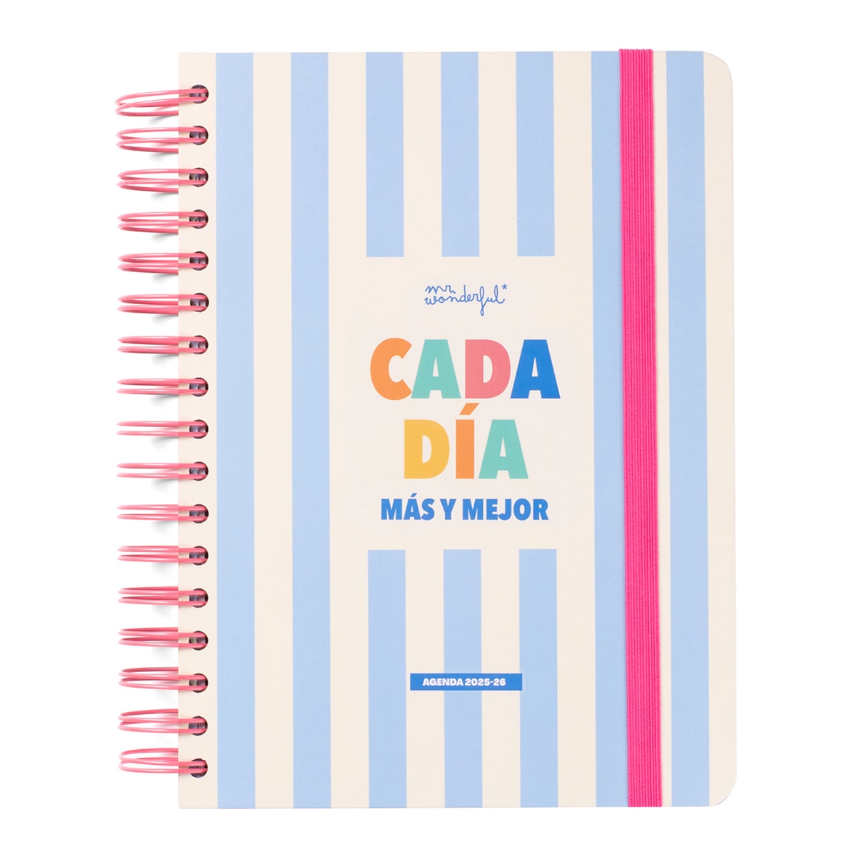 Postal de cumpleaños Mr. Wonderful: La vida es mucho mejor con personas como tú Postal de cumpleaños Mr. Wonderful: La vida es mucho mejor con personas como tú