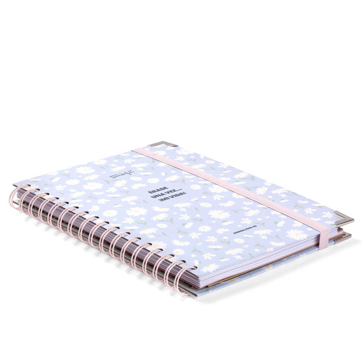 Agenda escolar 2025-2026 semanal Mr Wonderful: Érase una vez... ¡mi vida! 3