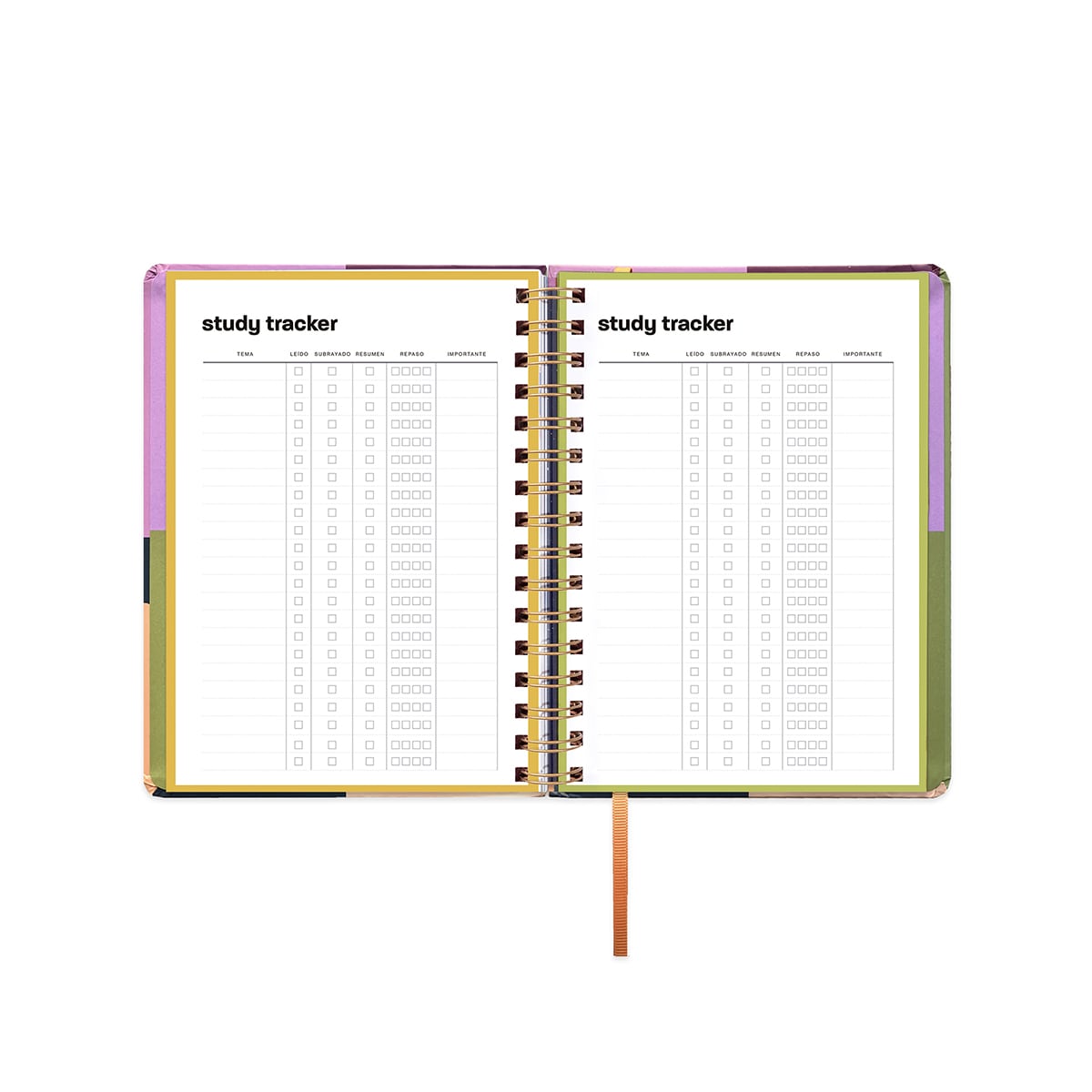 Agenda escolar UO Opositiva día página 2025-2026 5