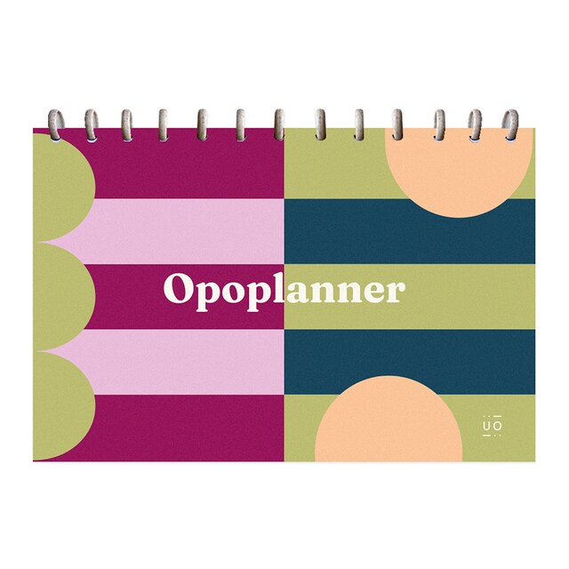 Imagem 0 de Organizador Semanal UO Opoplanner