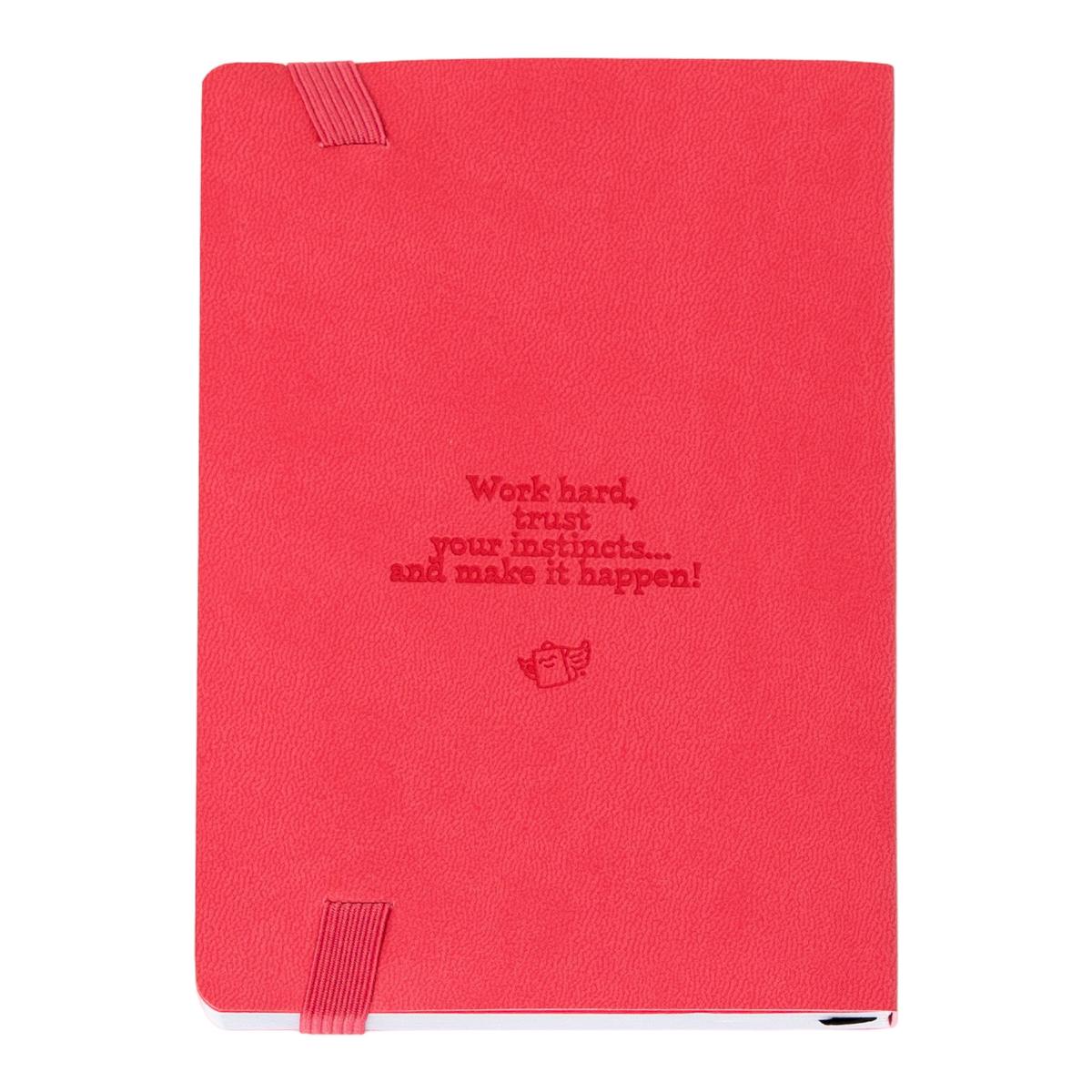 Agenda POCKET 2026 Semanal Pequena - Rosa 5