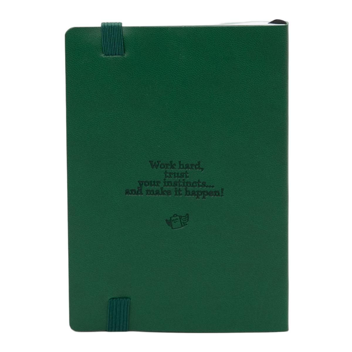 Agenda POCKET 2026 Semanal Pequena - Verde 5