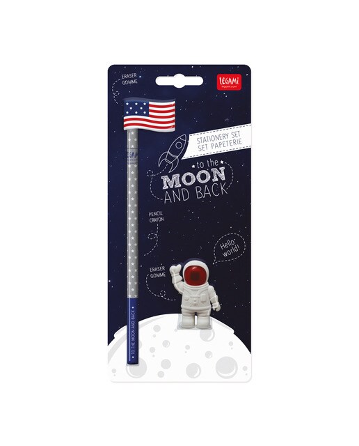 Imagem 0 de Conjunto de secretária Astronauta