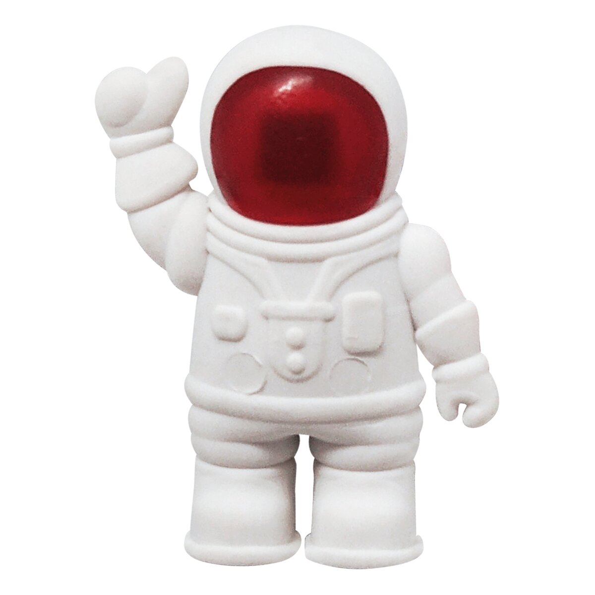 Conjunto de secretária Astronauta Multicolor-2