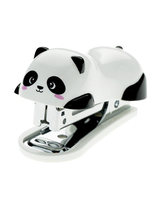 Mini agrafador Panda 1