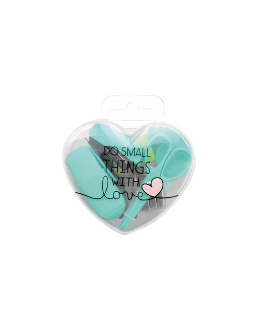 Mini conjunto de papelaria 1