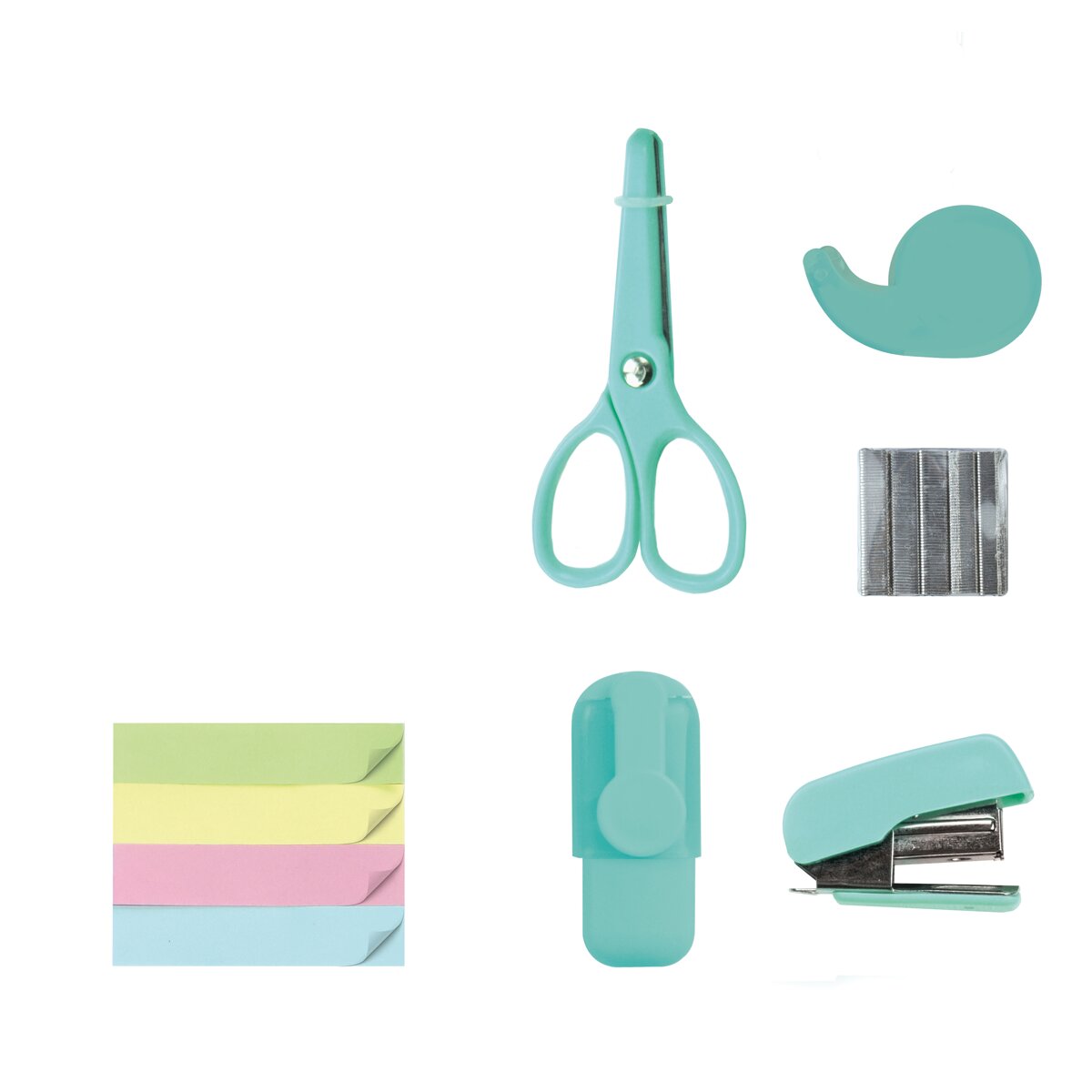 Mini conjunto de papelaria 2