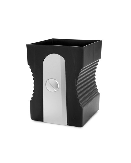 Imagen 0 de Papelera Sharpener Balvi Negro