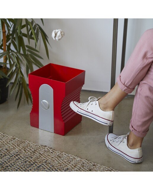 Cesto de Lixo Sharpener - Vermelho 2