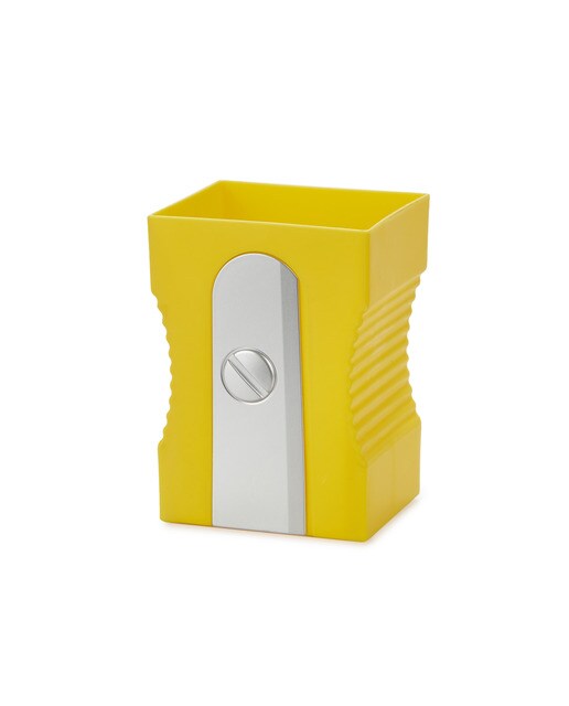 Copo para Lápis Sharpener - Amarelo 1