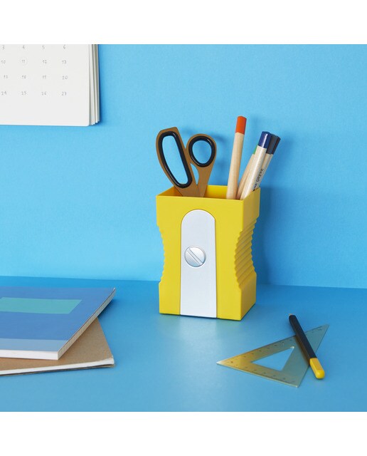 Copo para Lápis Sharpener - Amarelo 2