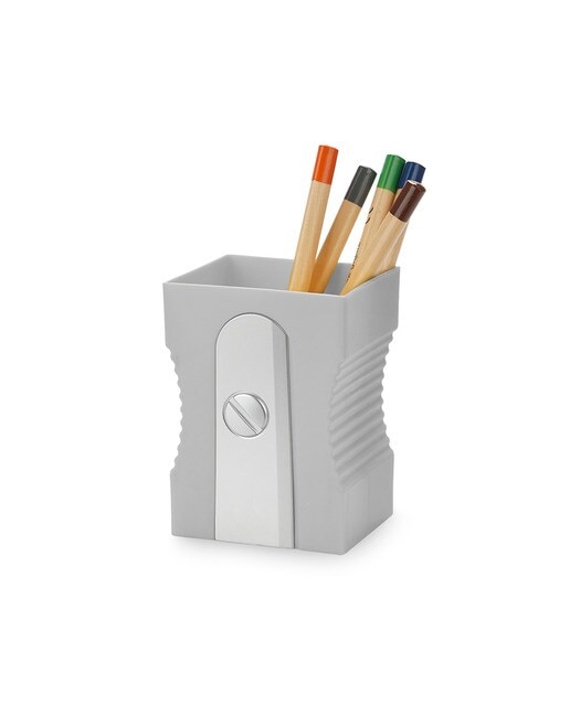 Imagem 0 de Copo para Lápis Sharpener - Cinzento