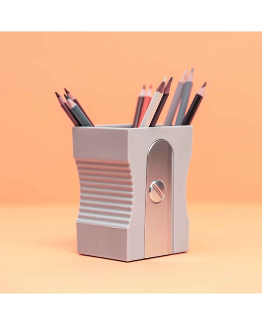 Copo para Lápis Sharpener - Cinzento 2