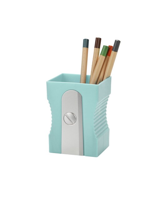 Imagem 0 de Copo para Lápis Sharpener - Turquesa