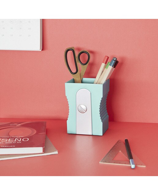 Copo para Lápis Sharpener - Turquesa 2