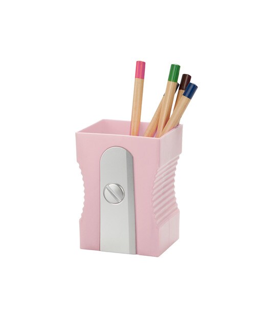 Imagem 0 de Copo para Lápis Sharpener - Rosa-Claro