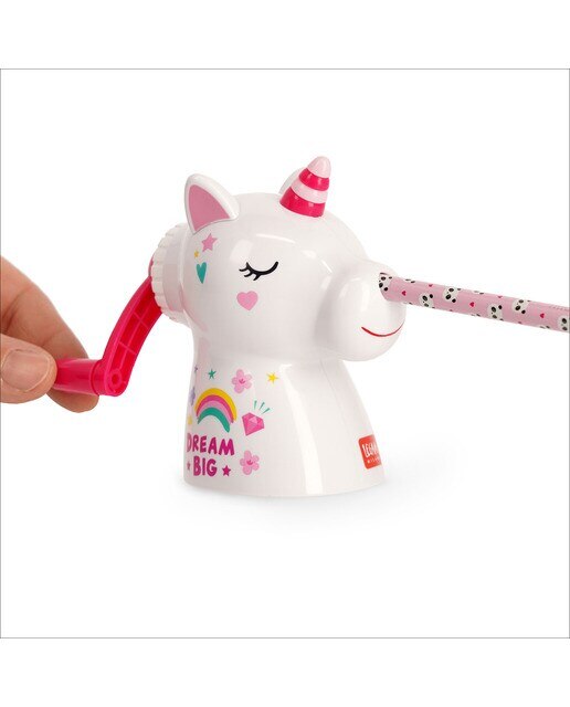 Afia de Manivela Unicorn 4