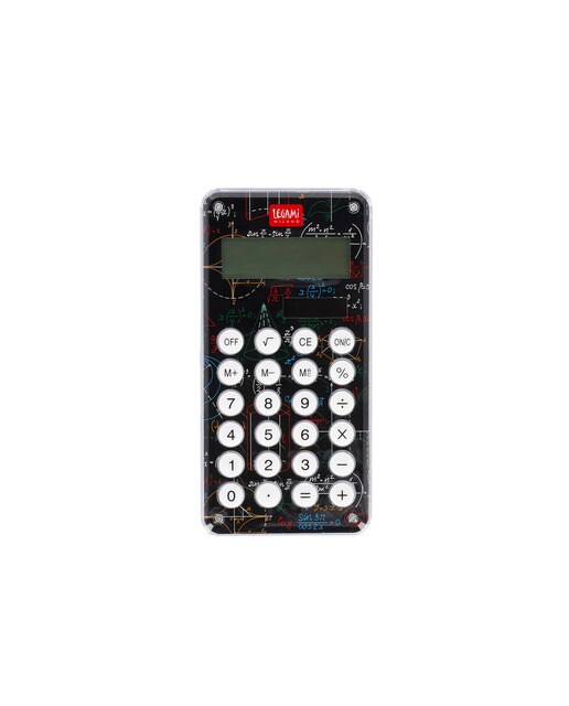 Imagem 0 de Calculadora Legami Genius