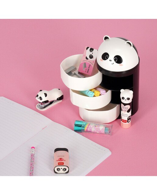 Organizador de escritorio Legami Panda 3